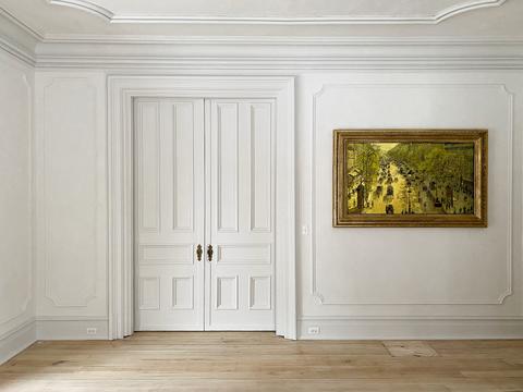 Ornate TV Frame (DIY)