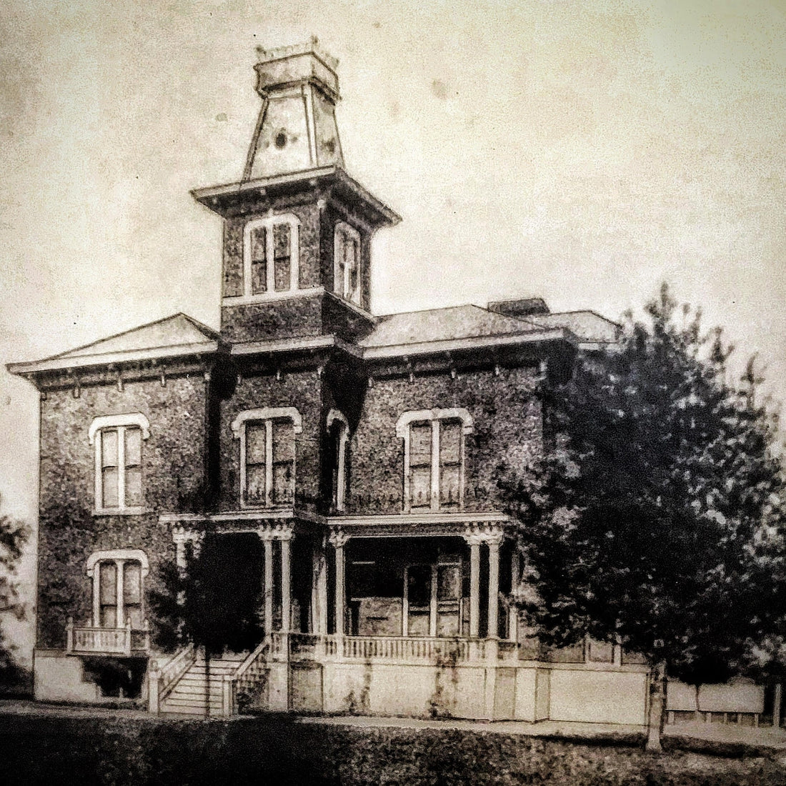 The History of The Iron Victorian