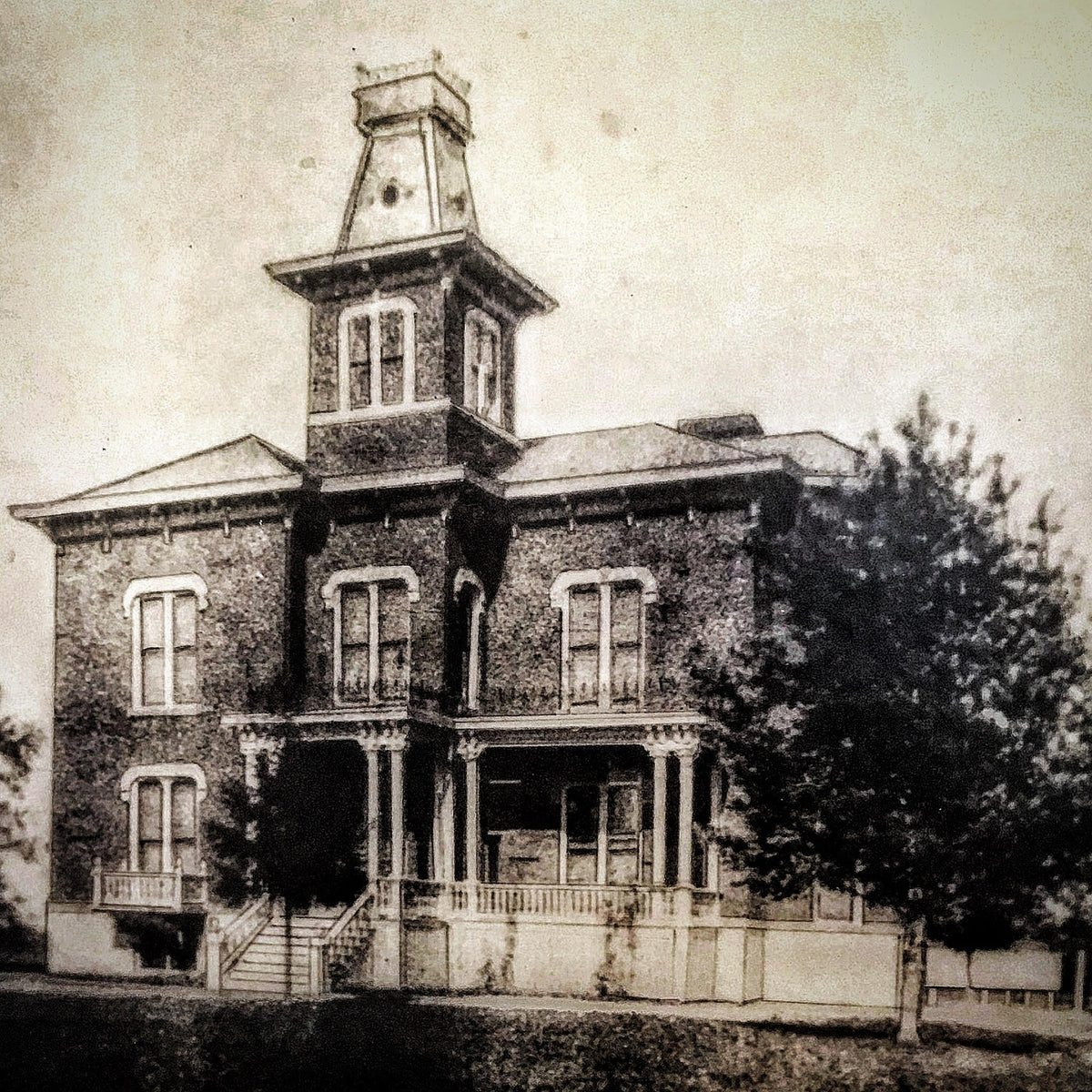 The History of The Iron Victorian