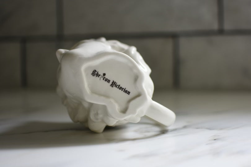 The Iron Victorian Signature Bust Mug