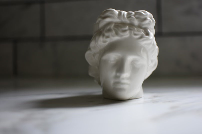 The Iron Victorian Signature Bust Mug