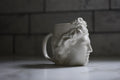 The Iron Victorian Signature Bust Mug